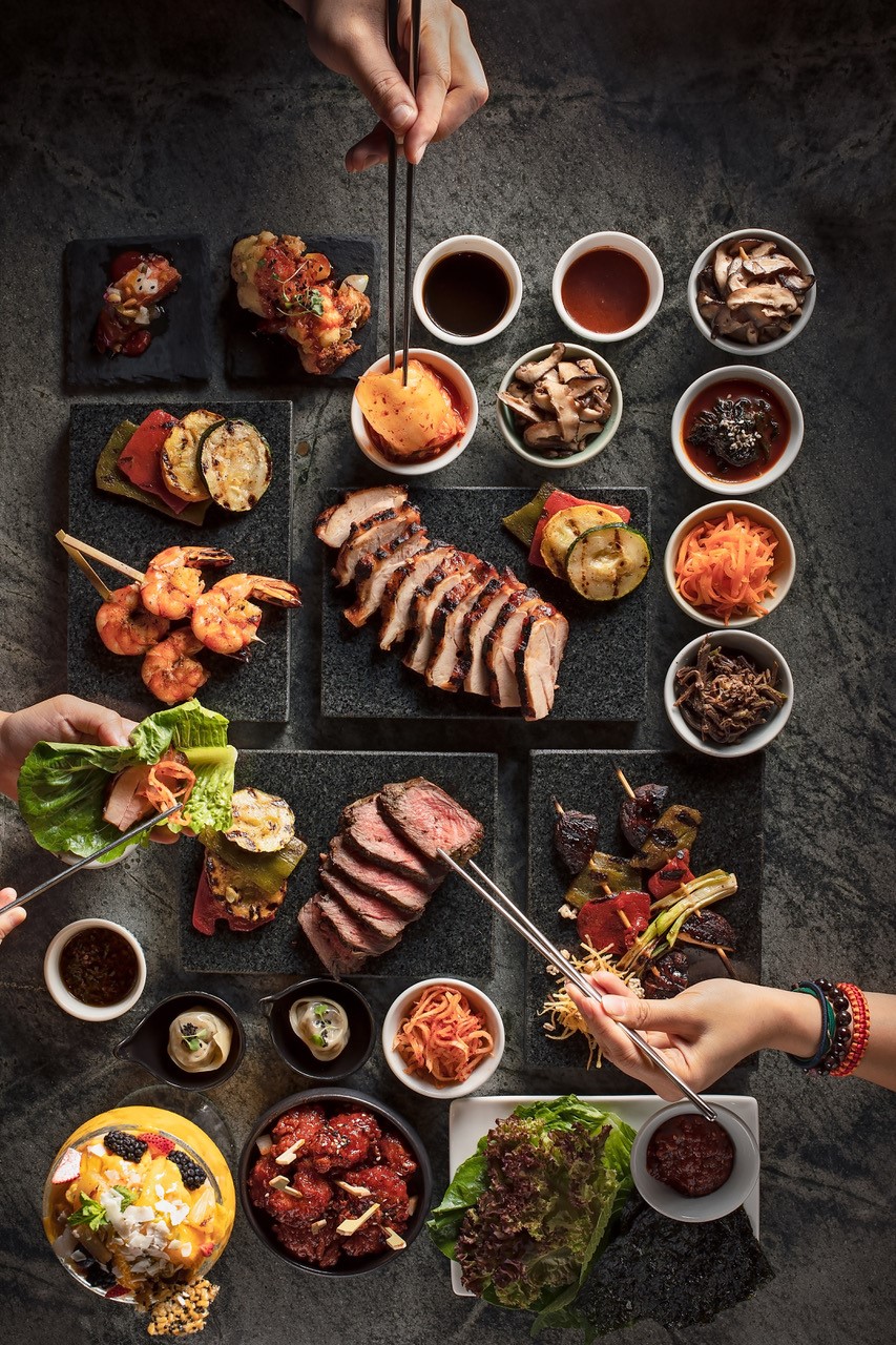 Datos curiosos de la gastronomía coreana
