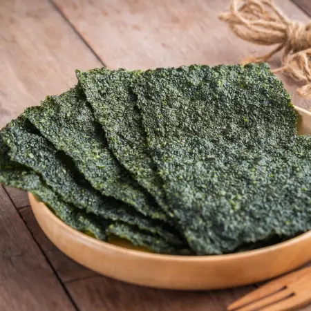 How to make masks with nori seaweed 