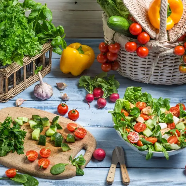 Reduce the risk of developing type 2 diabetes with this diet