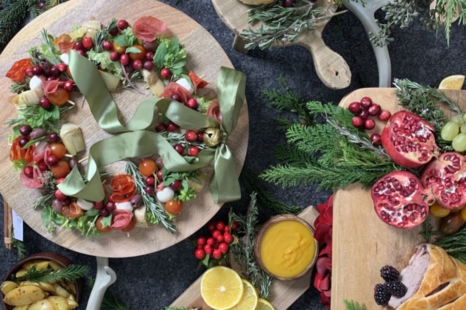 ¿Cómo Poner La Mesa De Navidad Perfecta?