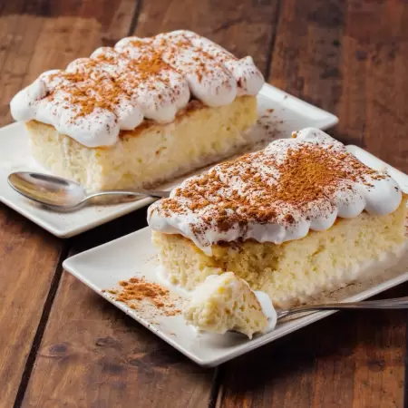 La dulce historia del pastel de tres leches