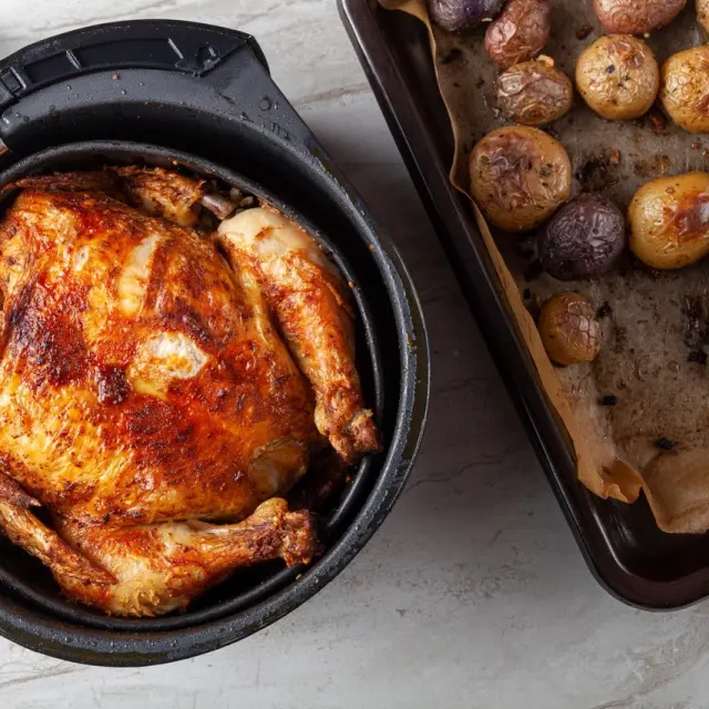 5 Ways to Use Your Air Fryer This Christmas