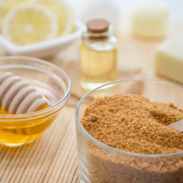 4 homemade sugar scrubs