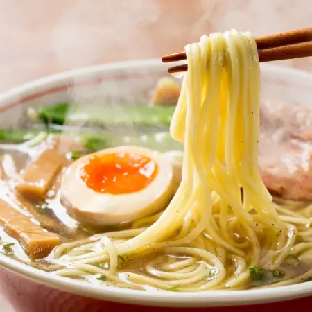 How to make ramen step by step