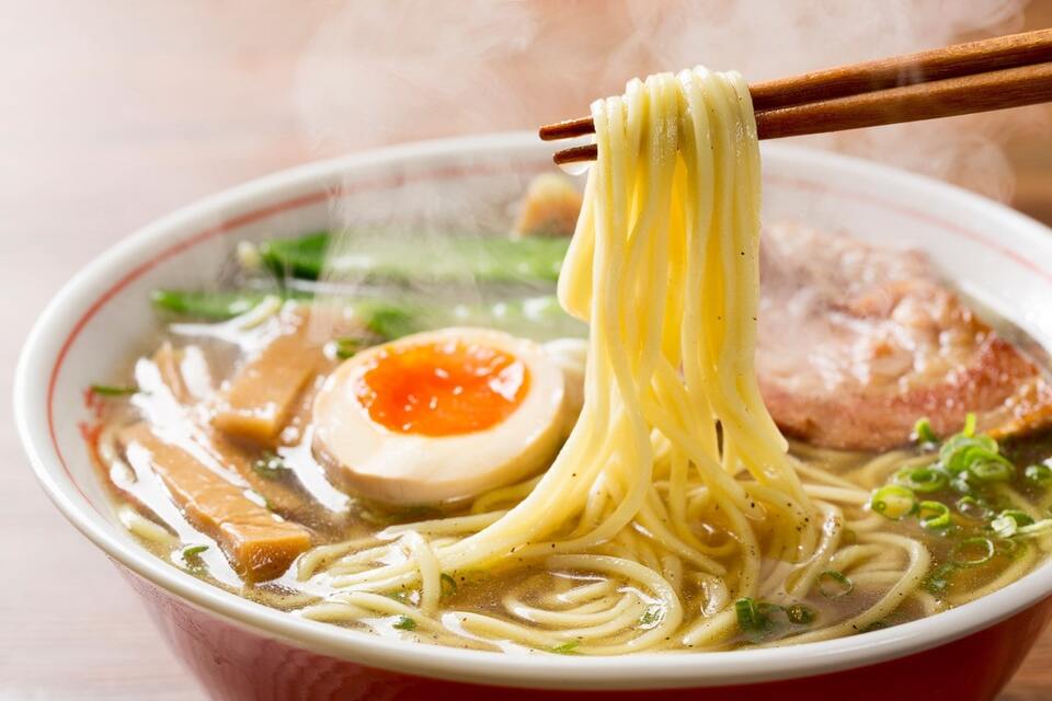 Cómo hacer ramen paso a paso Cómo hacer ramen paso a paso