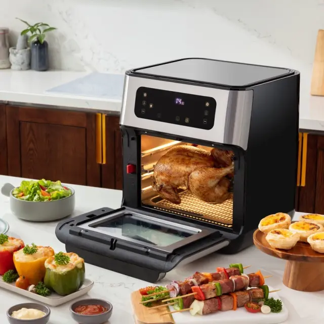 5 reasons to buy an air fryer 