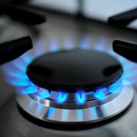 Por qué las estufas de gas pueden ser peligrosas para la salud