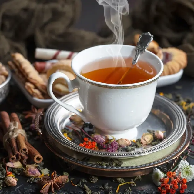The best teas for cough