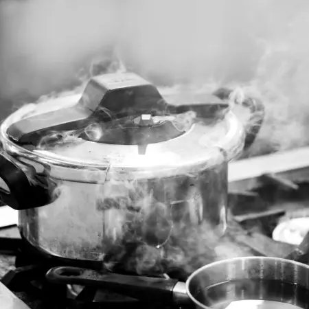 How to Clean the Pressure Cooker