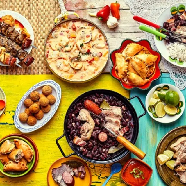 Everything You Need to Know About Brazilian Food