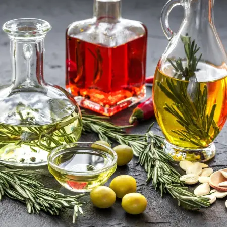 Conheça os usos e vantagens dos óleos vegetais