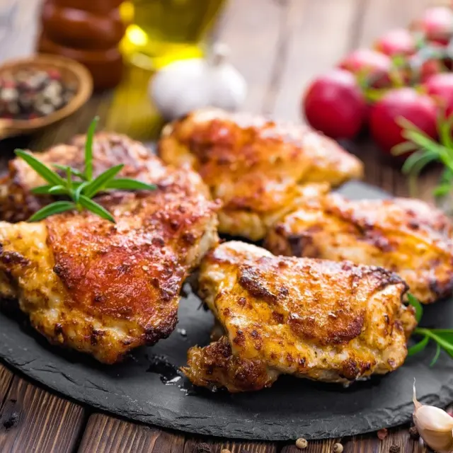 Tips for Cooking Chicken Thighs
