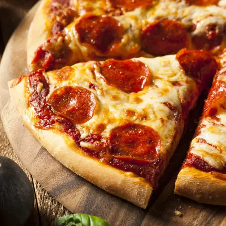 How to Give Your Frozen Pizza a Twist