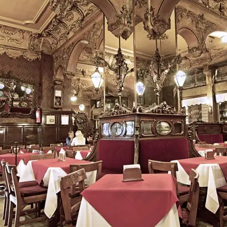 The Oldest Restaurants and Cantinas in CDMX