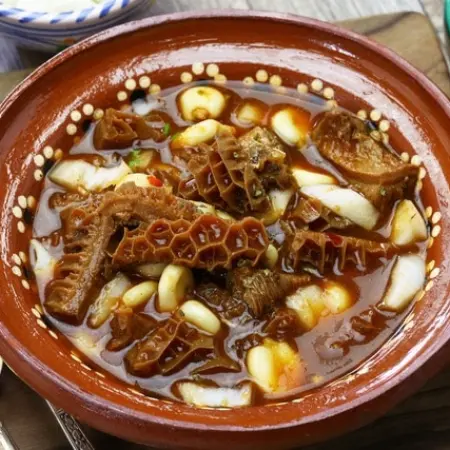 What is menudo?
