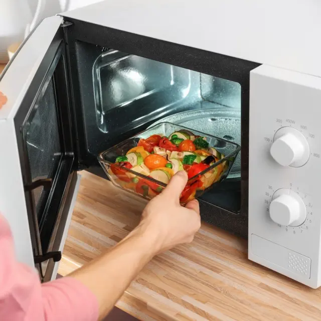 Recettes rapides que vous pouvez faire dans votre micro-ondes