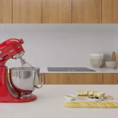 7 accesorios para convertir tu batidora en un robot de cocina