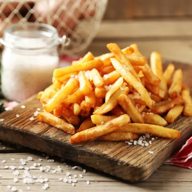 Who invented French fries?