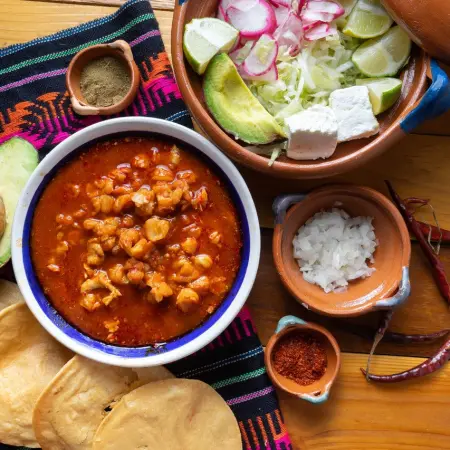 The fascinating history of pozole