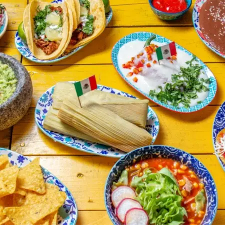 What to bring if you're invited to a Mexican party?