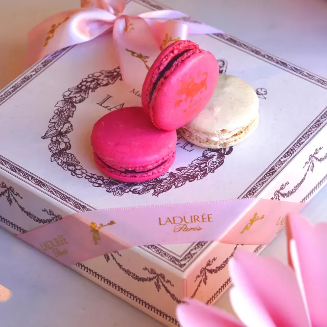 Ladurée, a icônica confeitaria francesa, chega ao México