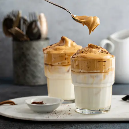 Un café perfecto para tomarlo helado