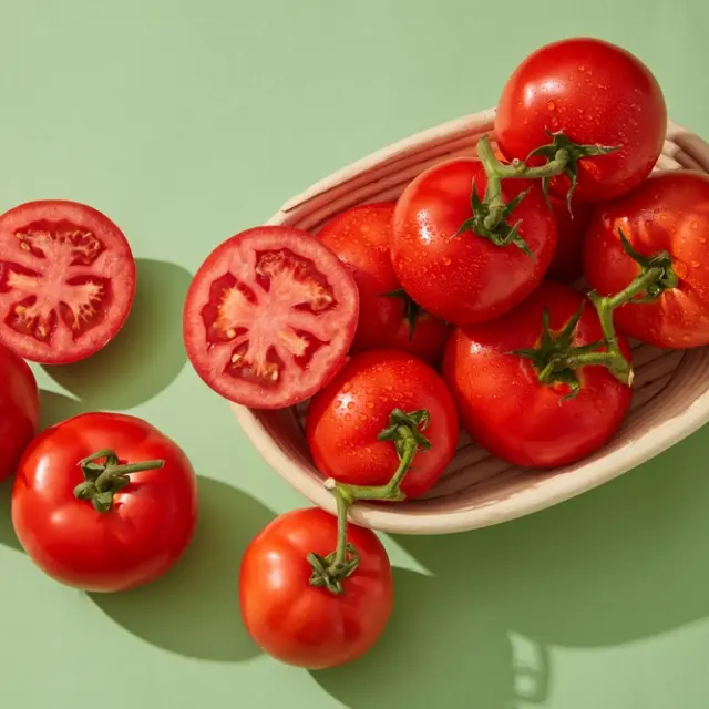 O tomate pode reduzir a pressão arterial