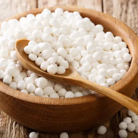 O que é a tapioca?