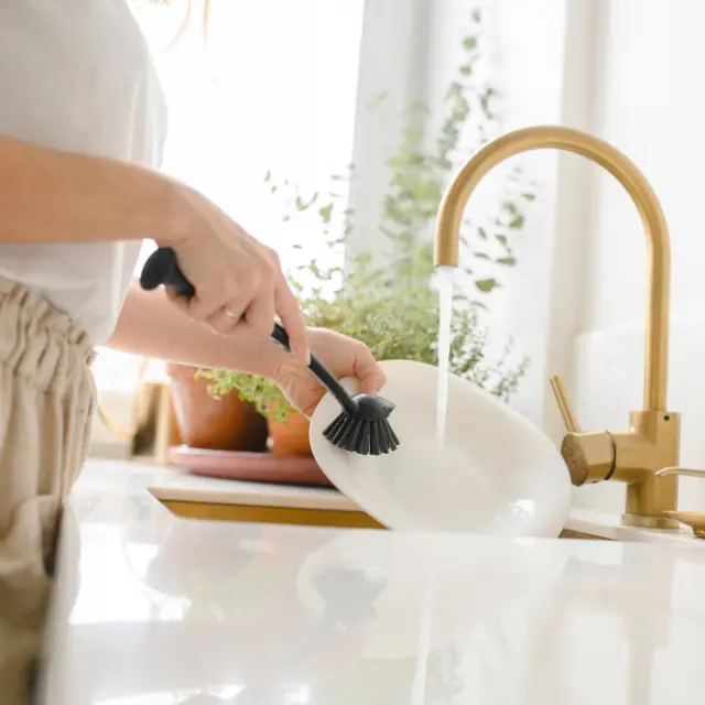 How to Save Water in the Kitchen?