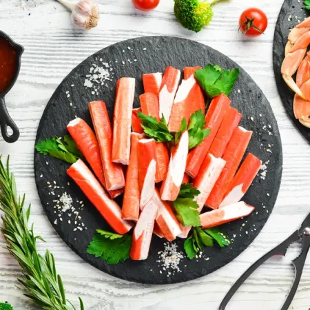 Surimi: What is it and what is it made of?