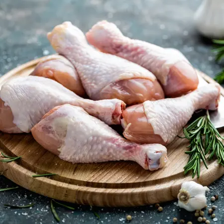 Does Guillain-Barré syndrome come from eating chicken?