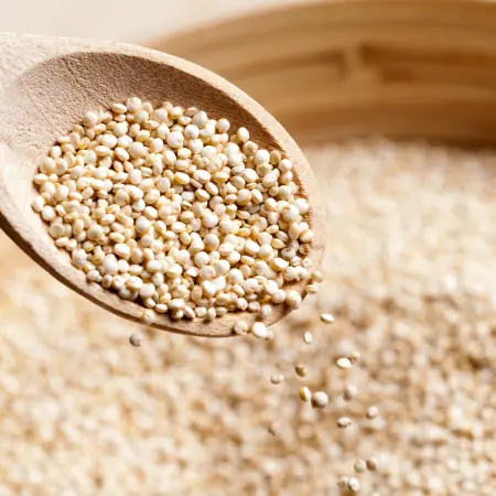 What is quinoa and what are its benefits?