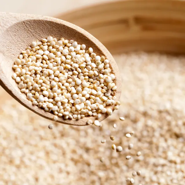 What is quinoa and what are its benefits?
