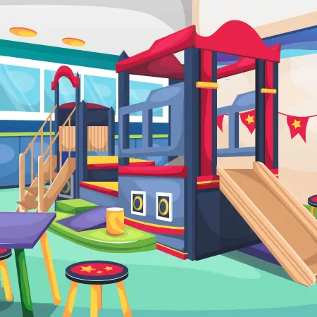 8 restaurantes com brinquedos para crianças