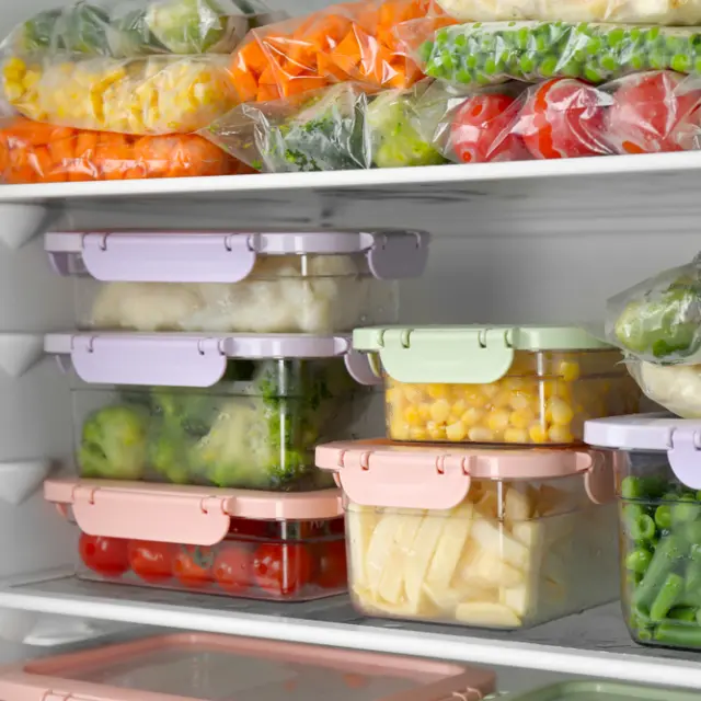 How long does food last in the refrigerator?