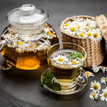 Benefits of chamomile tea