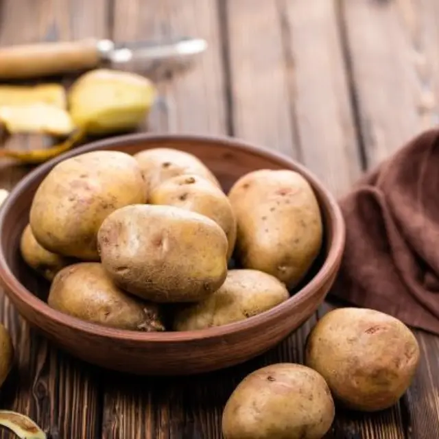 Batata: história e benefícios