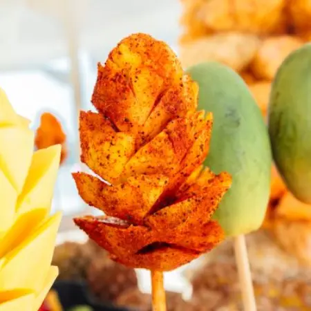 Botanas para el calor 