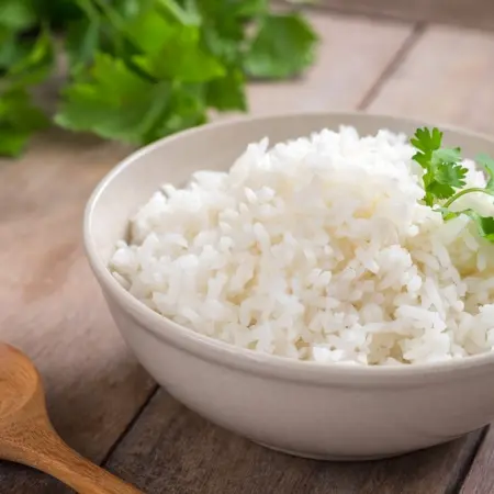 Como fazer arroz branco?