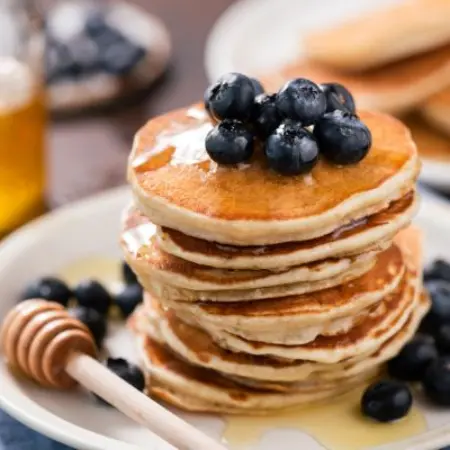 How to make pancake flour?