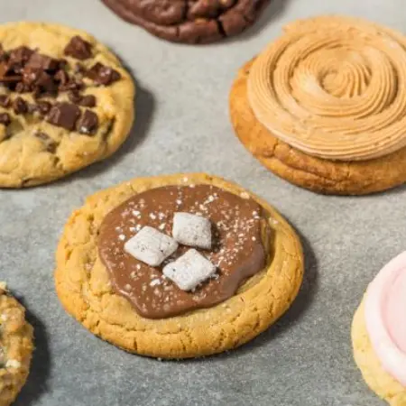 We give you the recipe for Crumbl cookies!