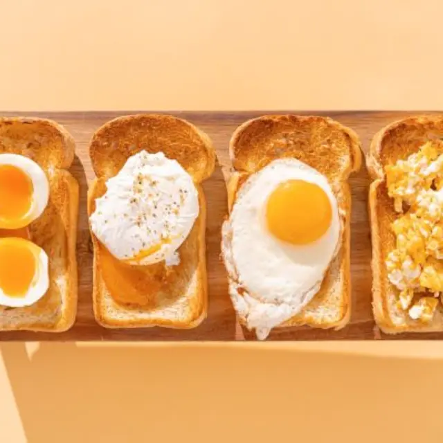 How many eggs can you eat in a day?
