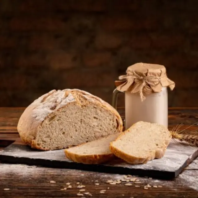 Benefits of sourdough bread