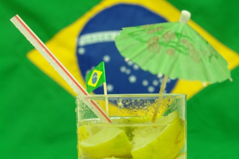 Recetas de Bebidas Brasileñas