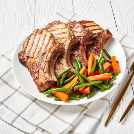 Pork Chops: 10 quick recipes