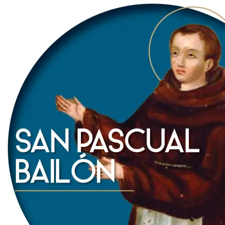 Pray to Saint Paschal Baylon to cook better