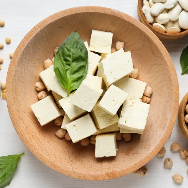 What is tofu?  
