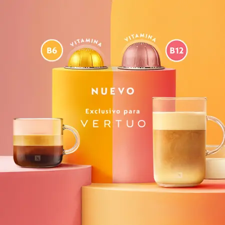 Coffee with vitamins? Join the trend!  