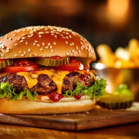 Hamburgers a R$1? ¡Carl's Jr lança promoção!