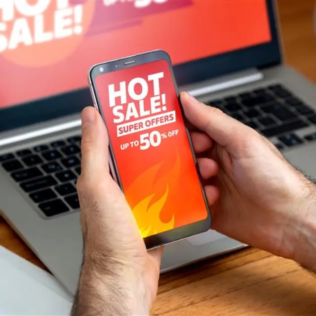 10 grandes ofertas do Hot Sale 2025